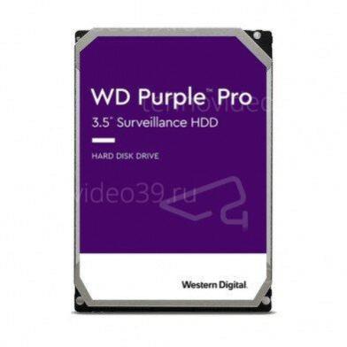 Жесткий диск 14000Gb (14TB) Western Digital Caviar Purple Pro (WD142PURP) купить по низкой цене в интернет-магазине ТехноВидео