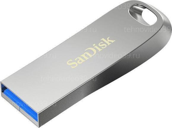 USB Flash SanDisk USB3.0 Flash Drive 32Gb Ultra Luxe / 150Mb/s (SDCZ74-032G-G46) купить по низкой цене в интернет-магазине ТехноВидео