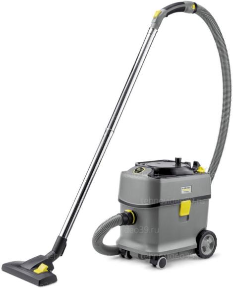 Пылесос сухой уборки Karcher T 15/1 (13553000) купить по низкой цене в интернет-магазине ТехноВидео