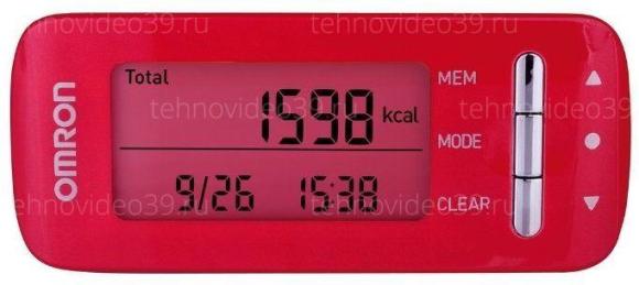 Монитор Активности Omron HJA-306-EPK(розовый) купить по низкой цене в интернет-магазине ТехноВидео