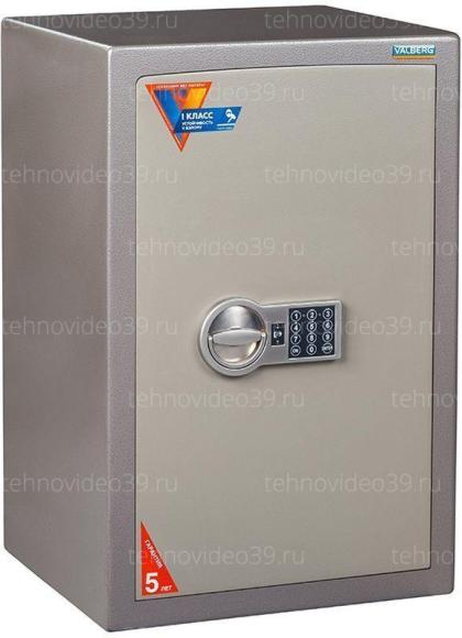 Взломостойкий сейф I класса Промет VALBERG КАРАТ-67T EL (S10499060940) купить по низкой цене в интернет-магазине ТехноВидео