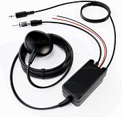 Антенна РЭМО автомобильная Blak Point TV+FM