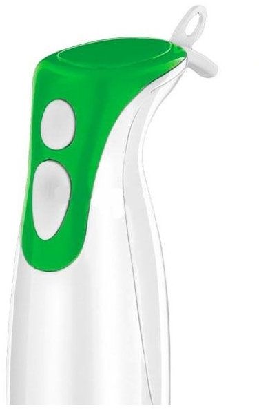 Погружной блендер Russell Hobbs 22240-56 Explore, белый/зеленый