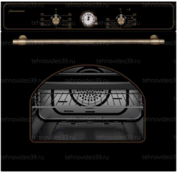 Духовой шкаф Schaub Lorenz SLB EZ6864 черный купить по низкой цене в интернет-магазине ТехноВидео
