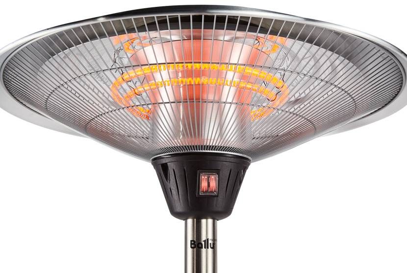 Обогреватель инфракрасный Ballu BIH-LT-3.0