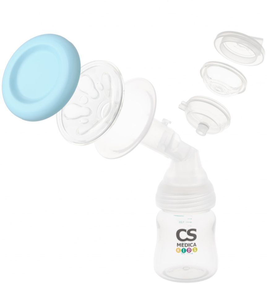 Молокоотсос электронный CS Medica KIDS CS-45