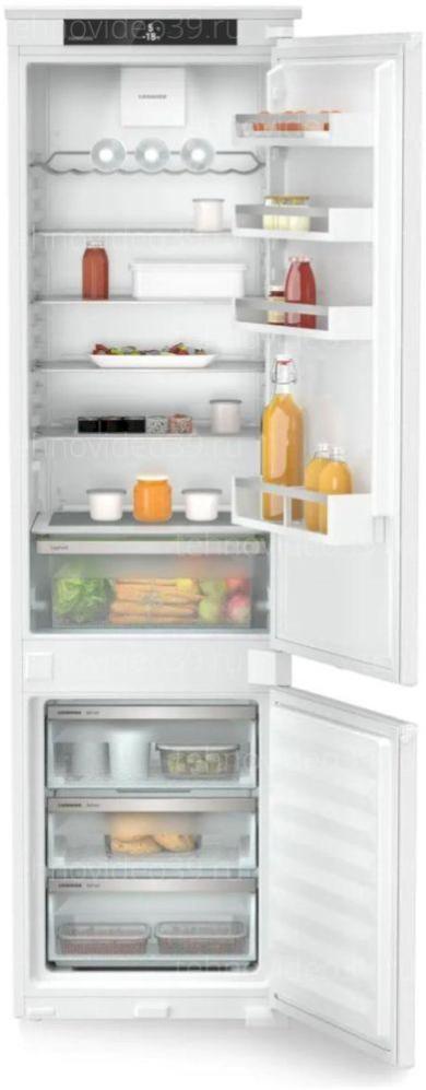 Встраиваемый холодильник Liebherr ICNSd 5603 купить по низкой цене в интернет-магазине ТехноВидео