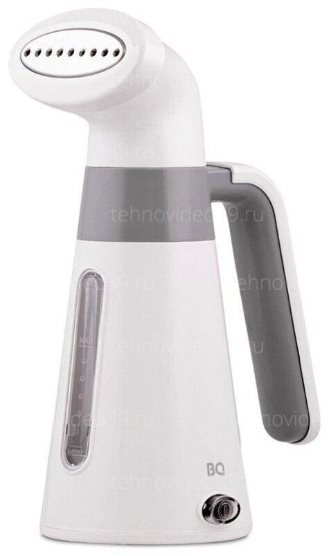 Отпариватель ручной BQ SG1000H Белый/Серый купить по низкой цене в интернет-магазине ТехноВидео
