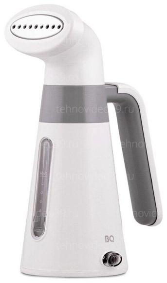 Отпариватель ручной BQ SG1000H Белый/Серый купить по низкой цене в интернет-магазине ТехноВидео
