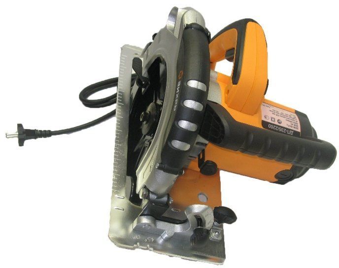 Дисковая пила Вихрь ДП-235/2200 (72/11/2)