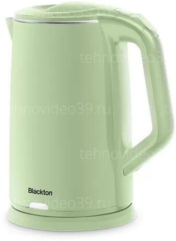Электрический чайник Blackton KT1710P Зелёный купить по низкой цене в интернет-магазине ТехноВидео