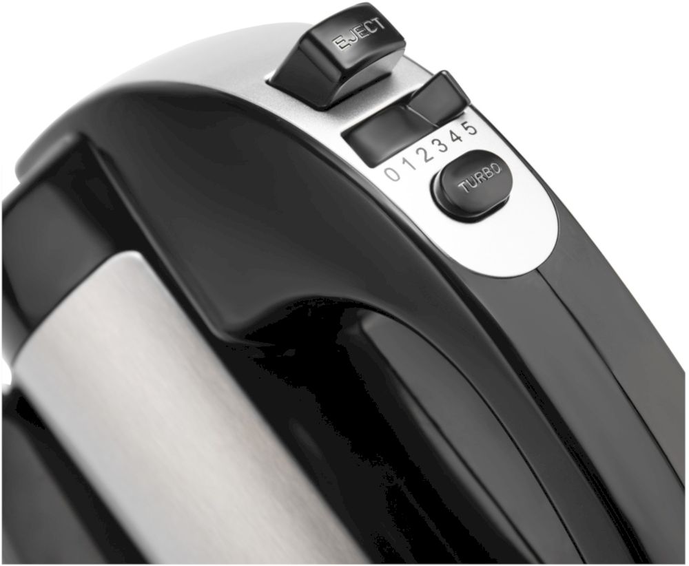 Миксер Vitek VT-1418 черный/стальной