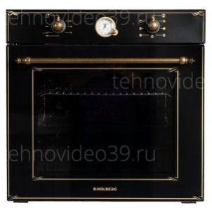 Духовой шкаф Holberg HEO 6780MBL CL купить по низкой цене в интернет-магазине ТехноВидео
