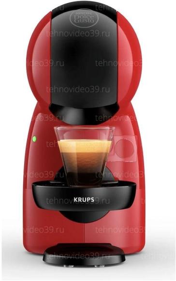 Кофемашина капсульная Krups XS KP1A35AS купить по низкой цене в интернет-магазине ТехноВидео