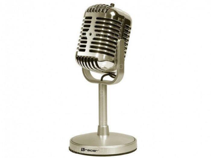 Микрофон Tracer Classic (TRAMIC45434) купить по низкой цене в интернет-магазине ТехноВидео