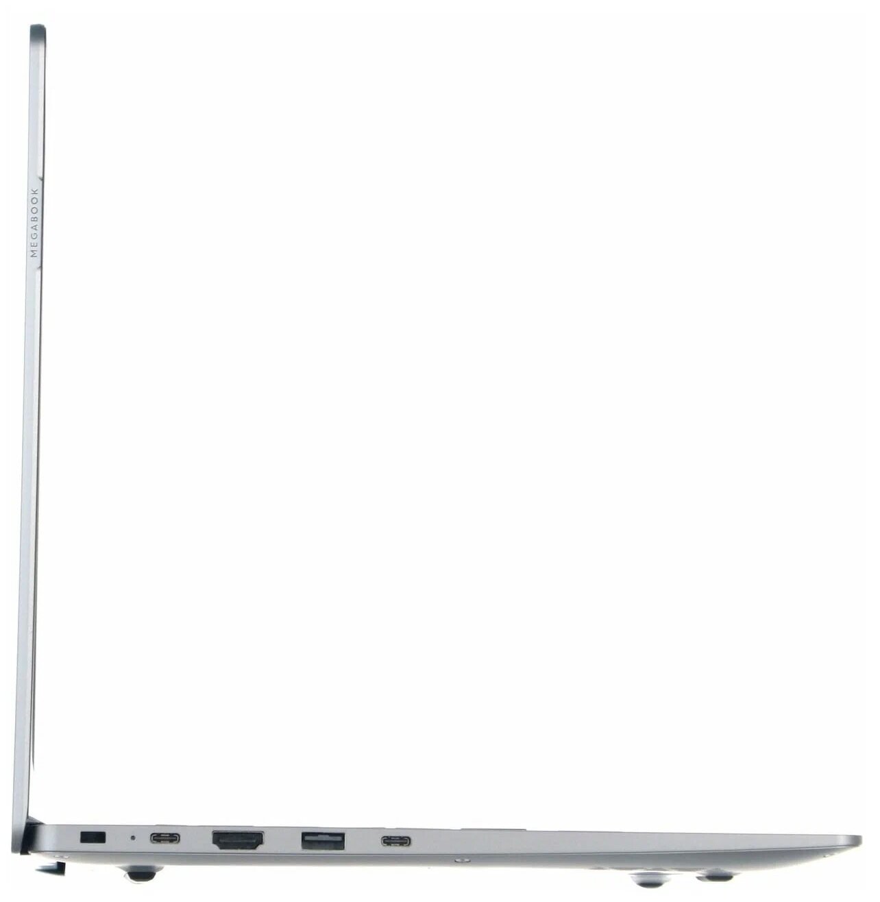 Ноутбук TECNO 15,6" T15DA/ R5-5560U 16/512GB/Win11/ Space Grey/серый