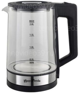 Электрический чайник Happy Panda HP-2700BK купить по низкой цене в интернет-магазине ТехноВидео