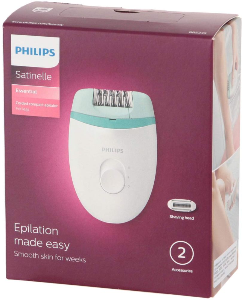 Эпилятор Philips BRE245/00