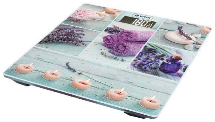 Весы напольны Vitek VT-8063 купить по низкой цене в интернет-магазине ТехноВидео