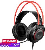 Гарнитура A4Tech Bloody G200S черный/красный купить по низкой цене в интернет-магазине ТехноВидео