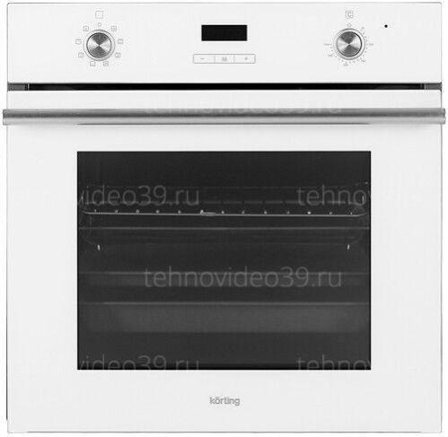 Духовой шкаф Korting OKB 792 CFW купить по низкой цене в интернет-магазине ТехноВидео