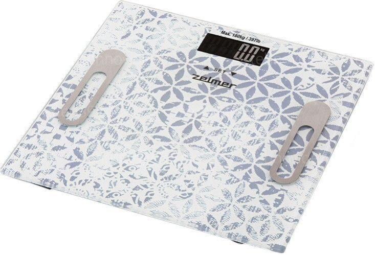 Весы напольные Zelmer ZBS1012 BODY ANALIZER купить по низкой цене в интернет-магазине ТехноВидео