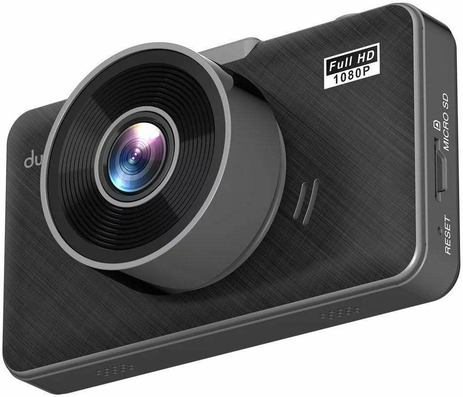 Автомобильный видеорегистратор Dunobil Urbs Pro