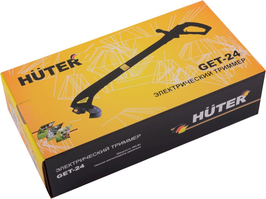 Электрический триммер GET-24 Huter (70/1/18)