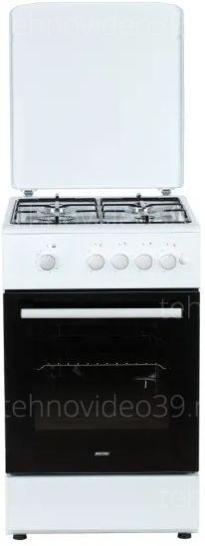 Плита газовая с крышкой MPM MPM-54-KGF-21 белый купить по низкой цене в интернет-магазине ТехноВидео