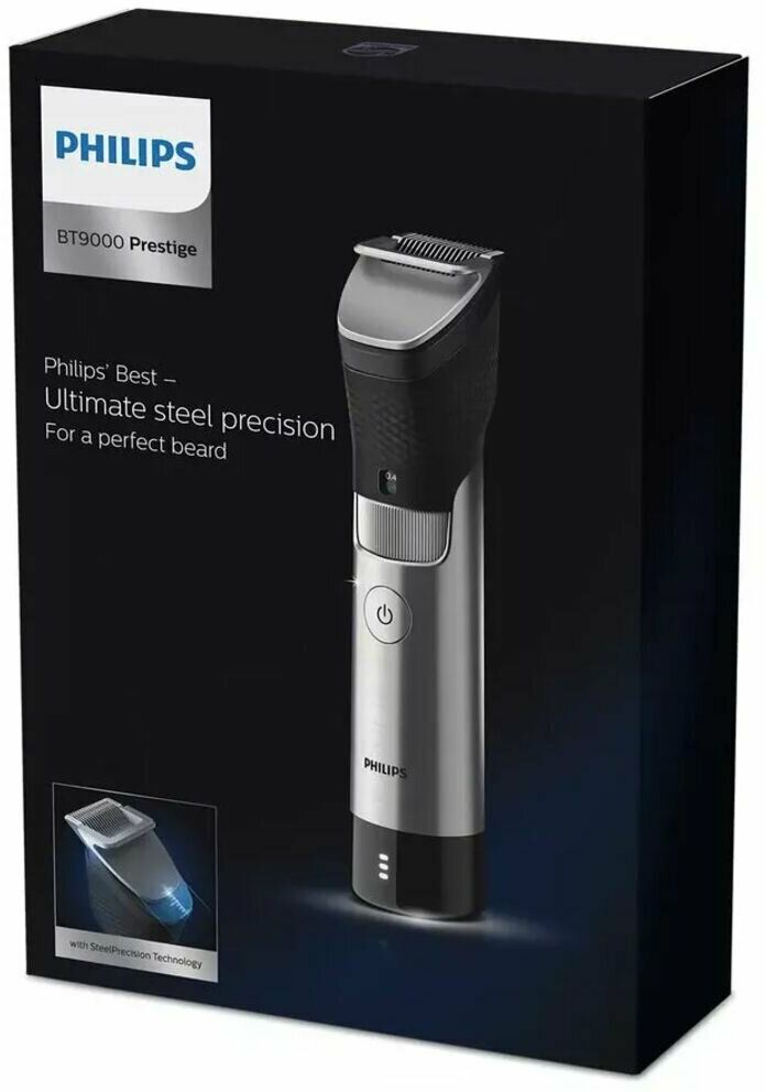 Триммер для бороды Philips BT9810/15