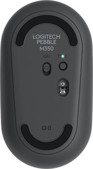 Беспроводная мышь Logitech Pebble M350 Black (910-005718)