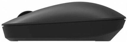 Беспроводная мышь Xiaomi Wireless Mouse Lite 2 (черная) (BHR8916GL)