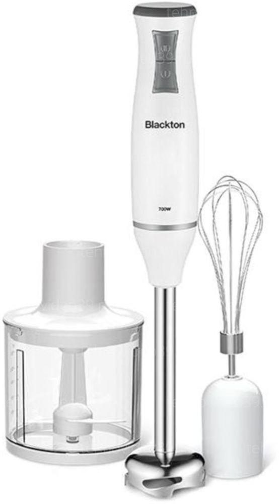 Блендер Blackton HB420PS Белый-Серый купить по низкой цене в интернет-магазине ТехноВидео