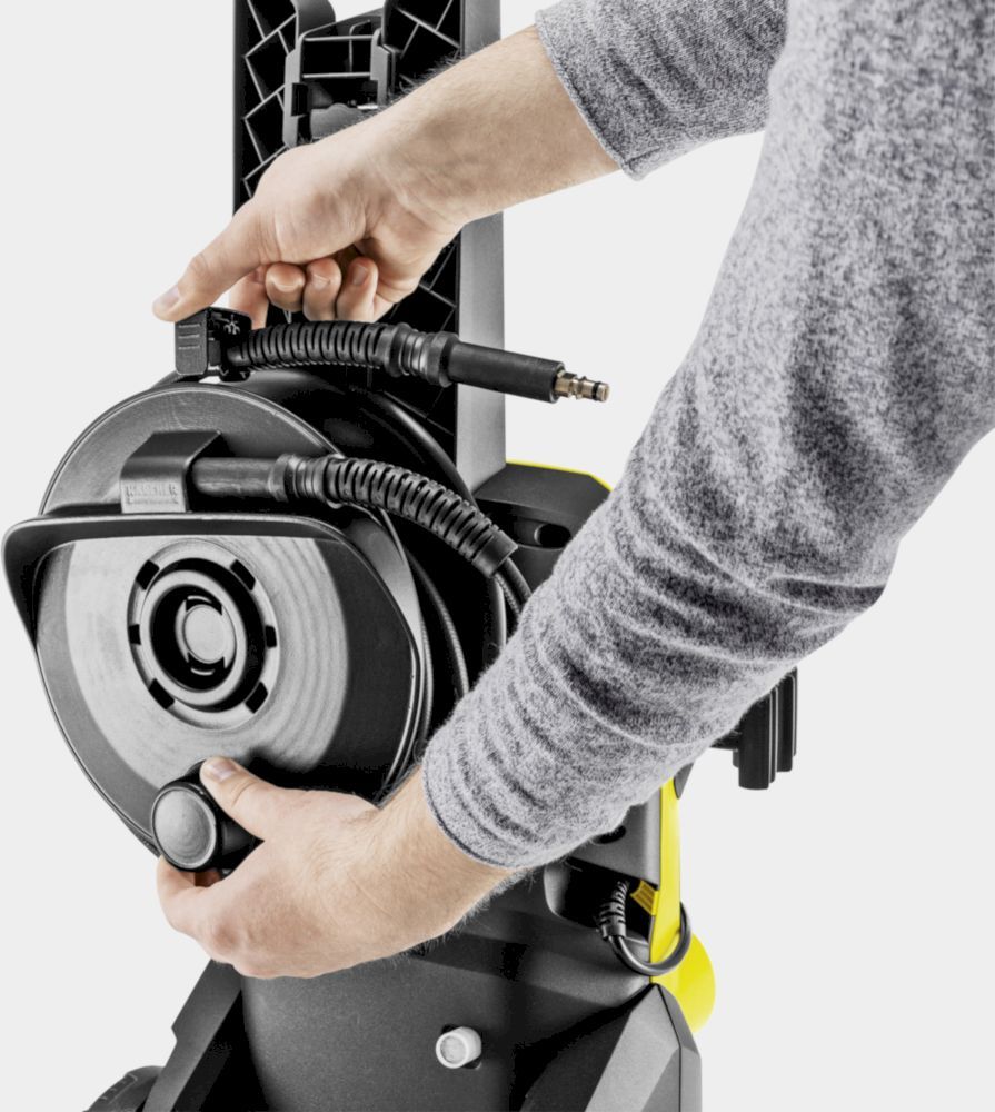 Минимойка Karcher K 4 WCM Premium (13242300)