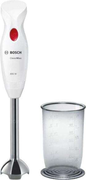 Погружной блендер Bosch MSM24100, белый купить по низкой цене в интернет-магазине ТехноВидео