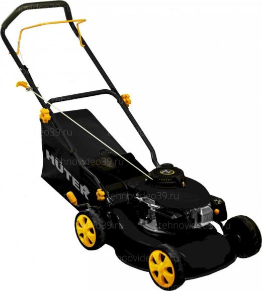 Газонокосилка бензиновая Huter GLM-3.5T (70/3/4) купить по низкой цене в интернет-магазине ТехноВидео