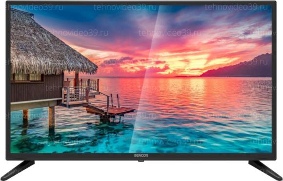 Телевизор Sencor SLE 3231TCS купить по низкой цене в интернет-магазине ТехноВидео