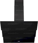 Вытяжка Eleyus AKR L 16 200 60 IS+BL (STELS 1000 60 IS+BL) нерж/черная