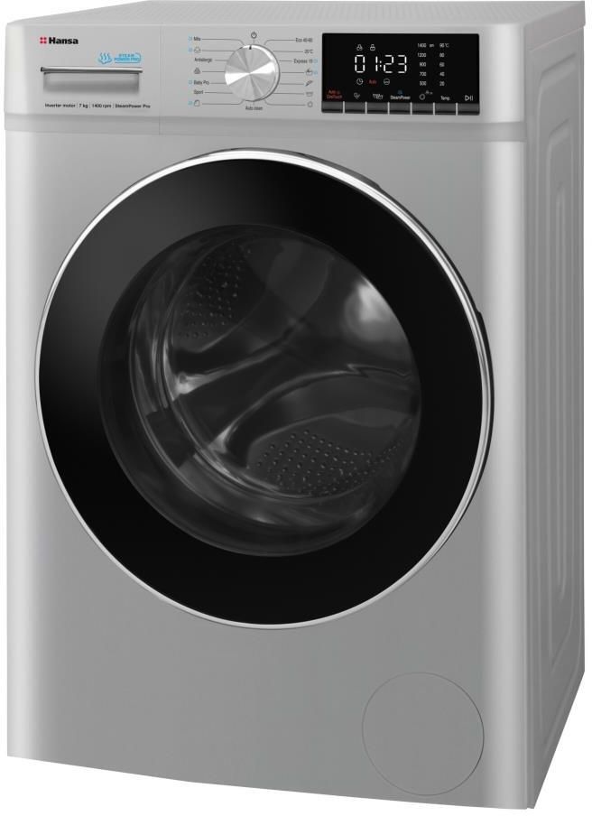 Стиральная машина Hansa WHG714DD1LG