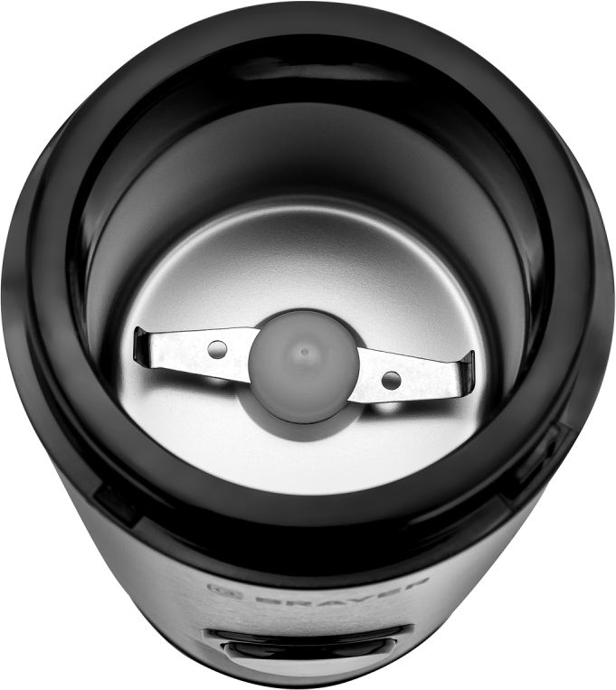 Кофемолка Brayer BR5101 нерж. сталь