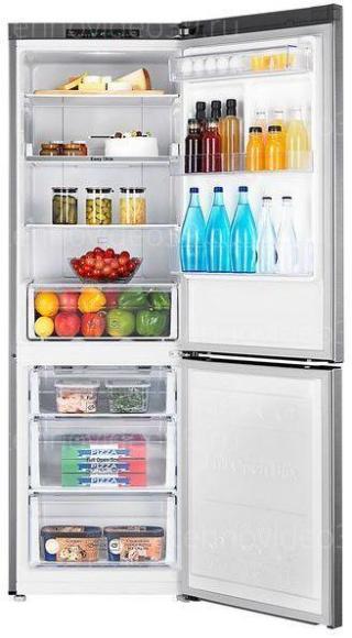 Холодильник Samsung RB 30J3000 SA купить по низкой цене в интернет-магазине ТехноВидео