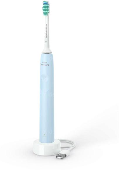 Зубная щетка Philips Sonicare HX3651/12 голубой купить по низкой цене в интернет-магазине ТехноВидео
