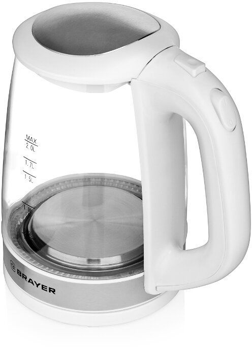 Электрический чайник Brayer BR1040WH