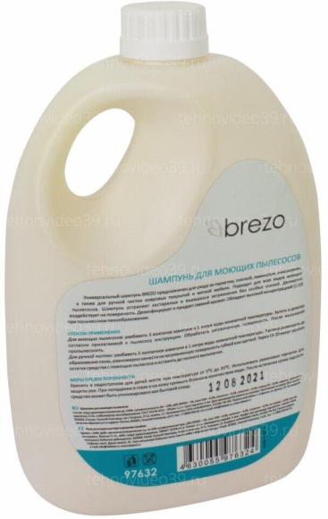 Шампунь BREZO для моющего пылесоса, 1100 мл арт. 97632 купить по низкой цене в интернет-магазине ТехноВидео