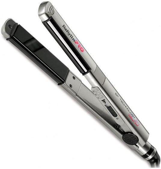 Выпрямитель Babyliss PRO Ultra Curl BAB2071EPE серый
