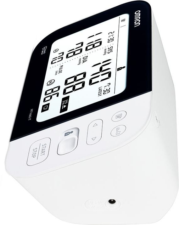 Измеритель артериального давления и частоты пульса автоматический Omron M7 Intelli IT (ALRU)
