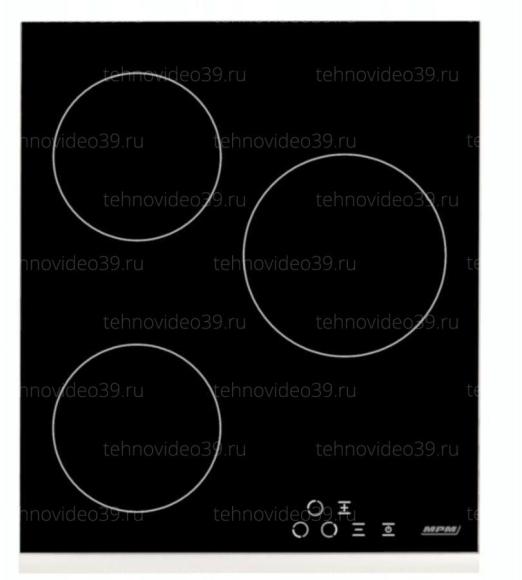Электрическая варочная поверхность MPM MPM-45-VCB-21 купить по низкой цене в интернет-магазине ТехноВидео