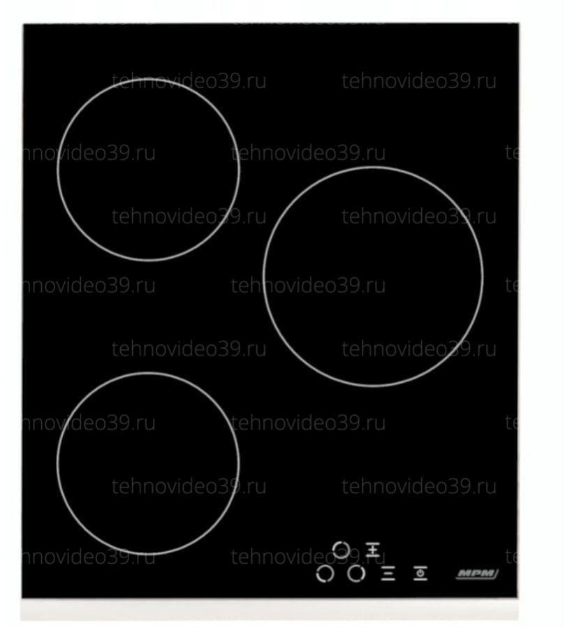 Электрическая варочная поверхность MPM MPM-45-VCB-21 купить по низкой цене в интернет-магазине ТехноВидео