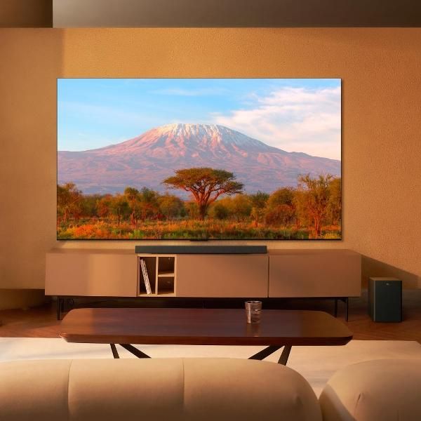 Телевизор TCL 65C6K