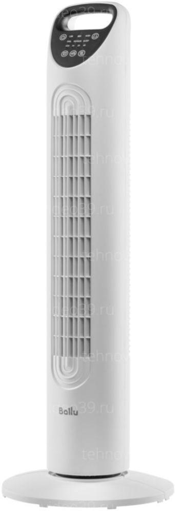 Вентилятор колонный Ballu BFT-400W купить по низкой цене в интернет-магазине ТехноВидео